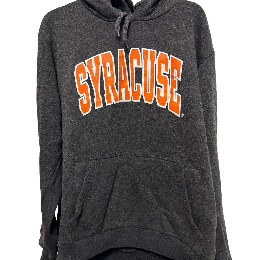Syracuse University Orange Kanga Klothing Hoodie Xxl 2xl